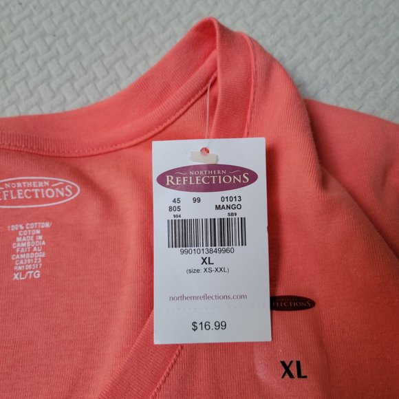 Northern Reflection Pink Shirt - Picture 5 of 5